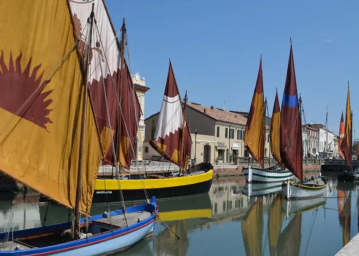 In Gatteo Mare Near גאטאו א מארה